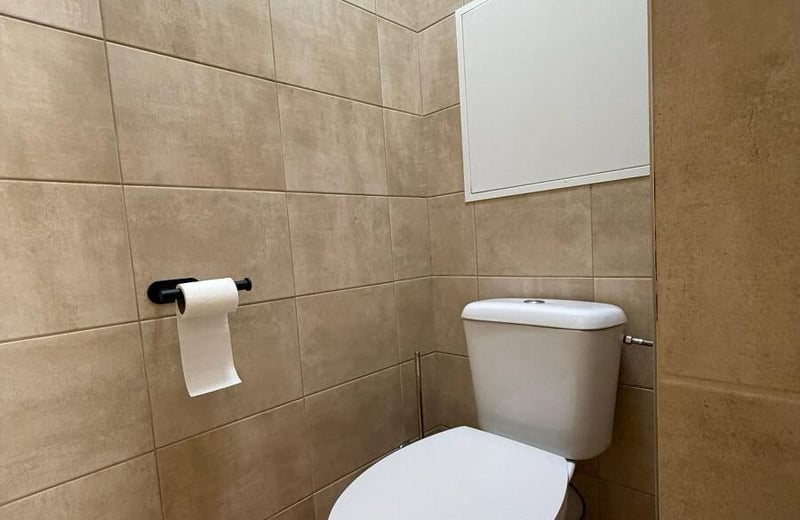 Аренда уютной, просторной квартиры, 61 м², Новая Вракуня, Братислава, Словакия