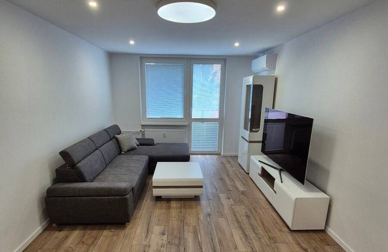 Geräumige, komfortable Wohnung zur Miete, 65 м², Ružinov, Bratislava, Slowakei