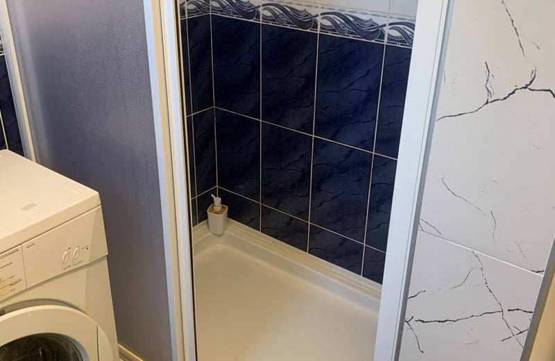 Alquiler de apartamento de dos niveles, 53 m², Belgrado, Serbia