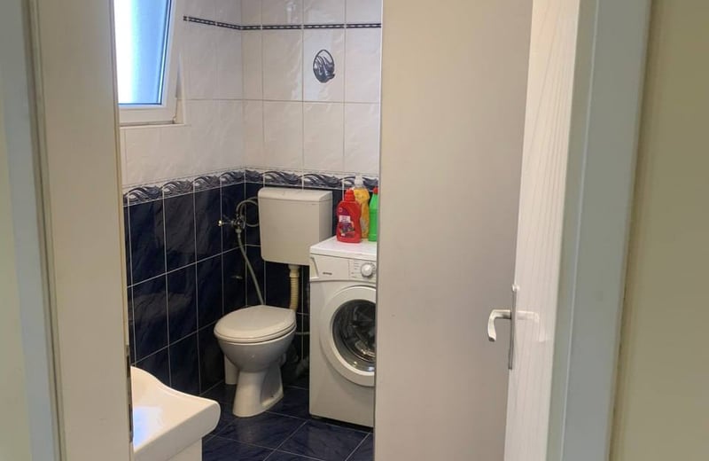 Alquiler de apartamento de dos niveles, 53 m², Belgrado, Serbia