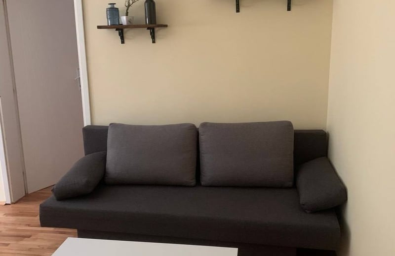 Alquiler de apartamento cómodo, 57 m², Belgrado, Serbia