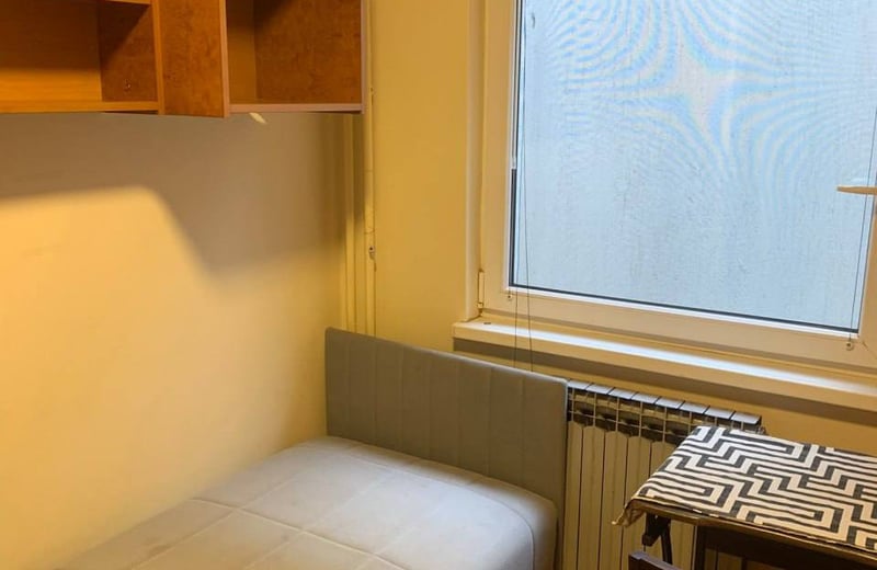 Alquiler de apartamento cómodo, 57 m², Belgrado, Serbia