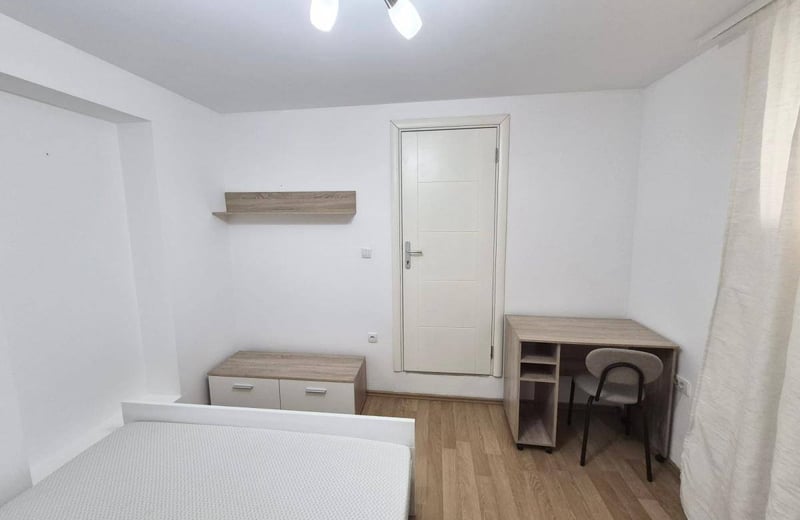 Аренда светлой квартиры, 50 м², Врачар, Белград, Сербия