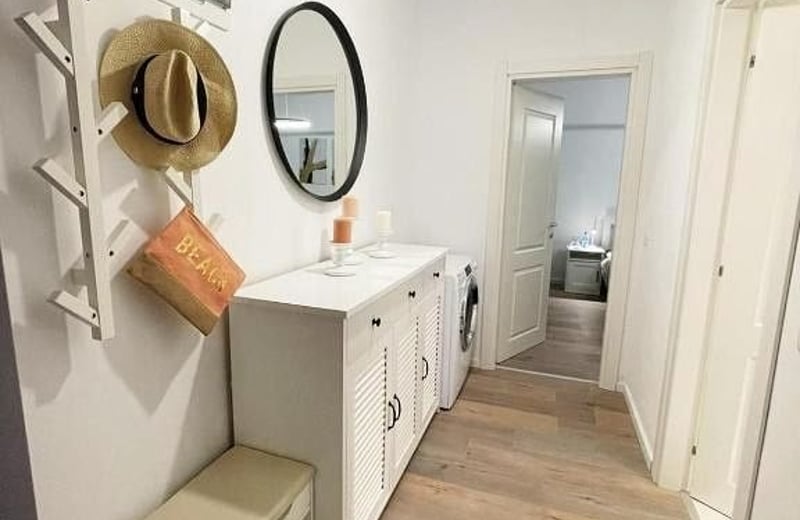 Spacious, comfortable apartment for rent, Mamaia Sat, Romania