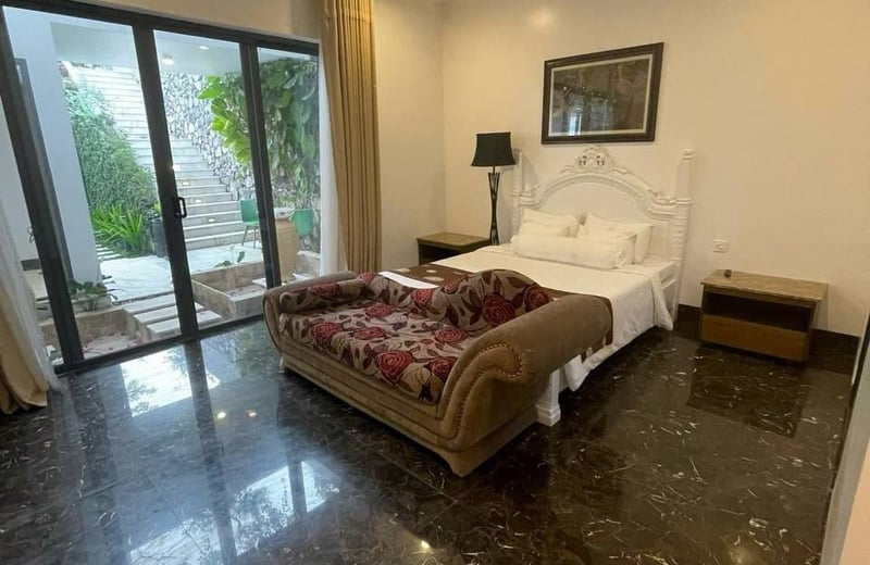 Spacious villa with sea view for rent, 500 m², Nha Trang, Vietnam