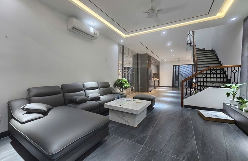 Modern, spacious villa for rent, 270 m², My Gia, Nha Trang, Vietnam