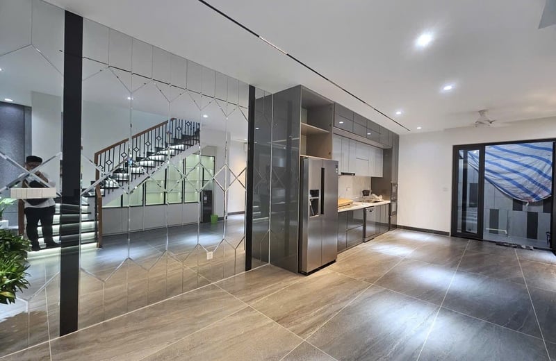 Modern, spacious villa for rent, 270 m², My Gia, Nha Trang, Vietnam