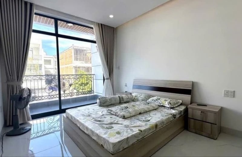 Alquiler de villa moderna, luminosa, 270 m², My Gia, Nha Trang, Vietnam