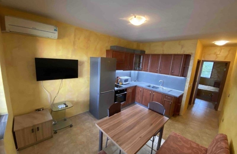 Komfortable, möblierte 3-Zimmer-Wohnung zur Miete, Alen Mak, Varna, Bulgarien