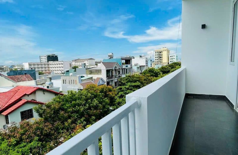 Аренда светлой, меблированной студии, My An, Дананг, Вьетнам