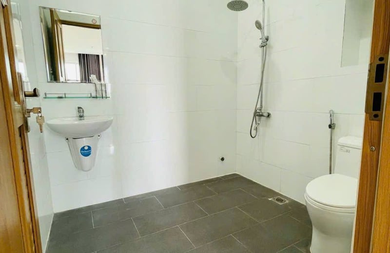 Аренда светлой, меблированной студии, My An, Дананг, Вьетнам