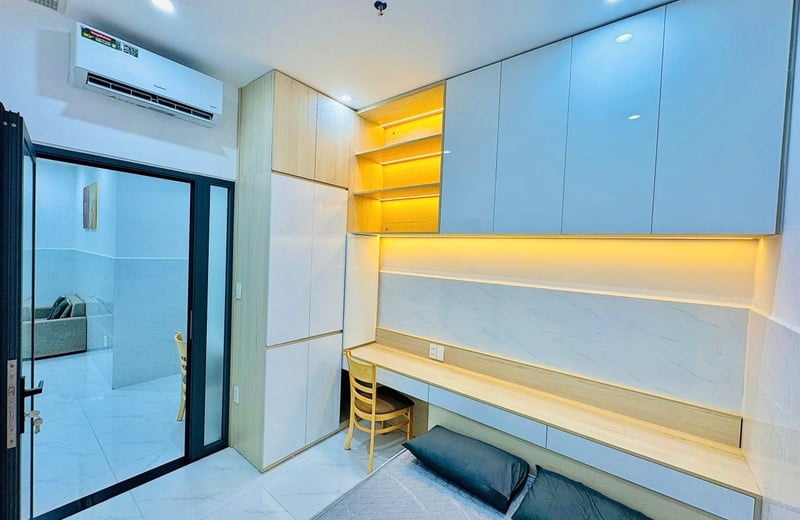 Cozy, furnished apartment for rent, Khue My, Da Nang, Vietnam