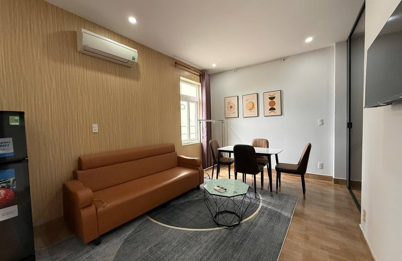 Comfortable, furnished apartment for rent, My An, Da Nang, Vietnam