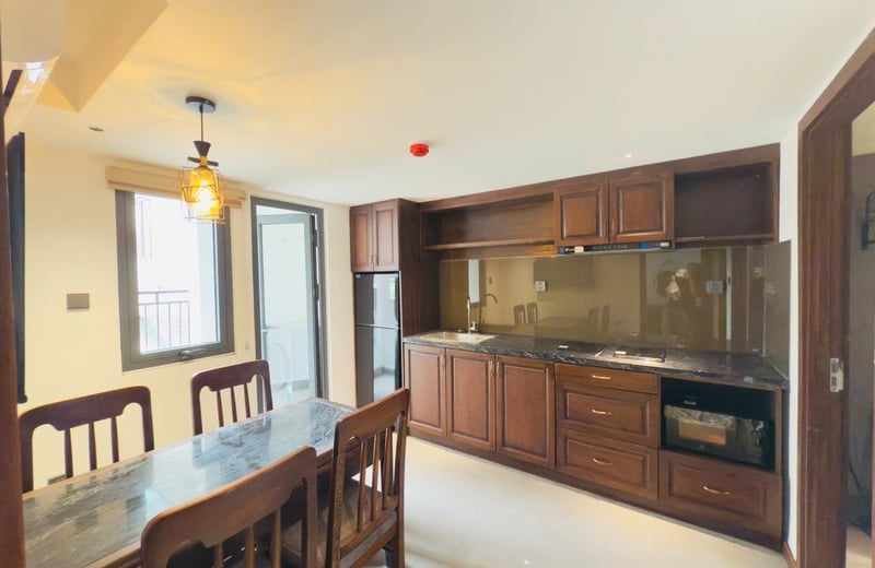 Cozy, furnished apartment for rent, My An, Da Nang, Vietnam