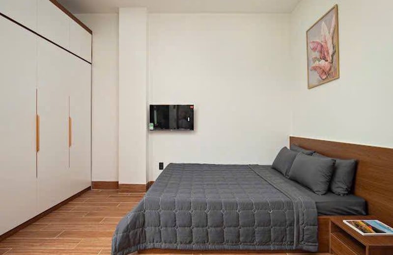 Cozy apartment for rent, Ngu Hanh Son, Da Nang, Vietnam