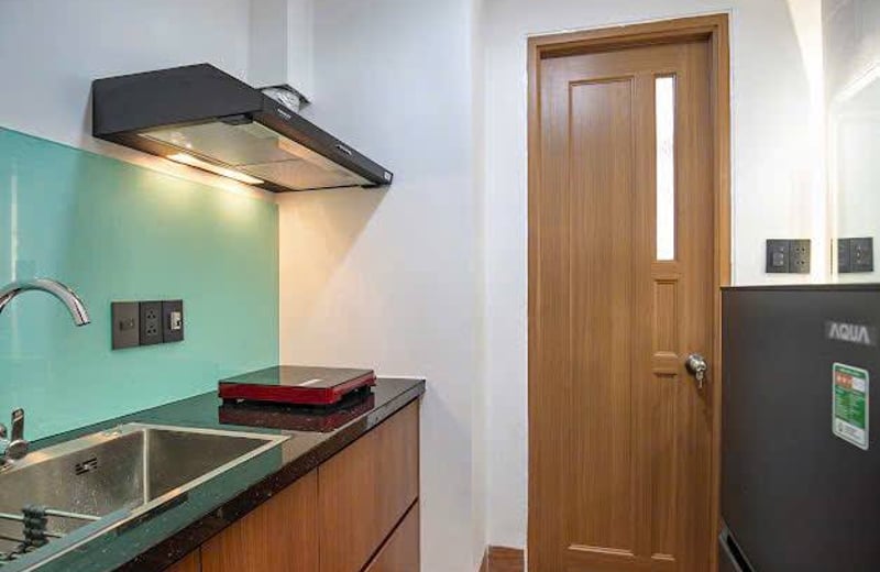 Cozy apartment for rent, Ngu Hanh Son, Da Nang, Vietnam