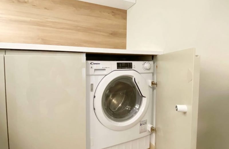 Alquiler de estudio moderno, acogedor, Petržalka, Bratislava, Eslovaquia