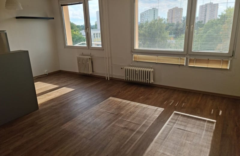 Spacious, bright apartment for rent, 66 m², Braník, Prague, Czech Republic