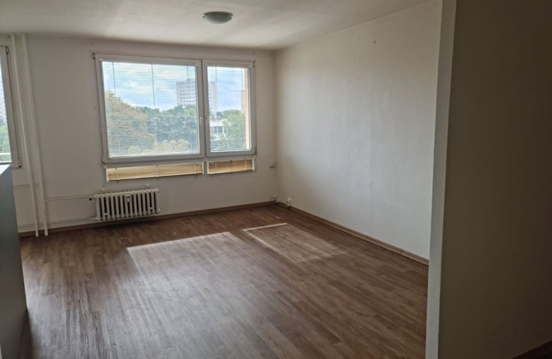 Spacious, bright apartment for rent, 66 m², Braník, Prague, Czech Republic