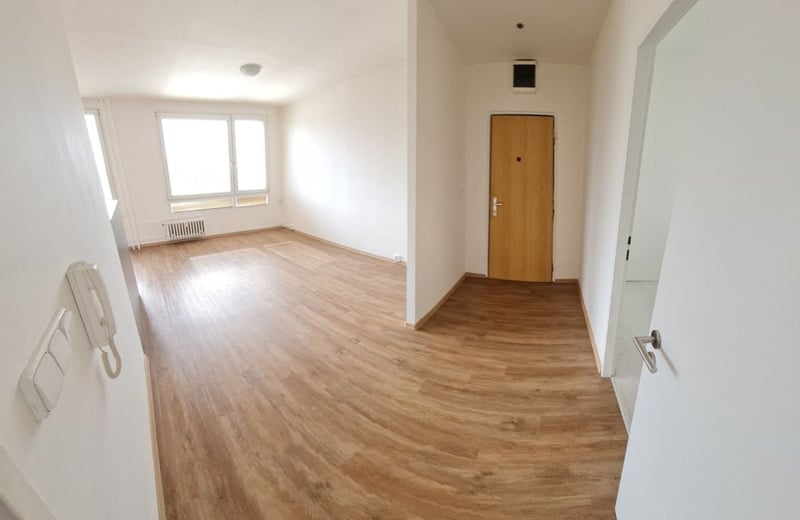 Spacious, bright apartment for rent, 66 m², Braník, Prague, Czech Republic