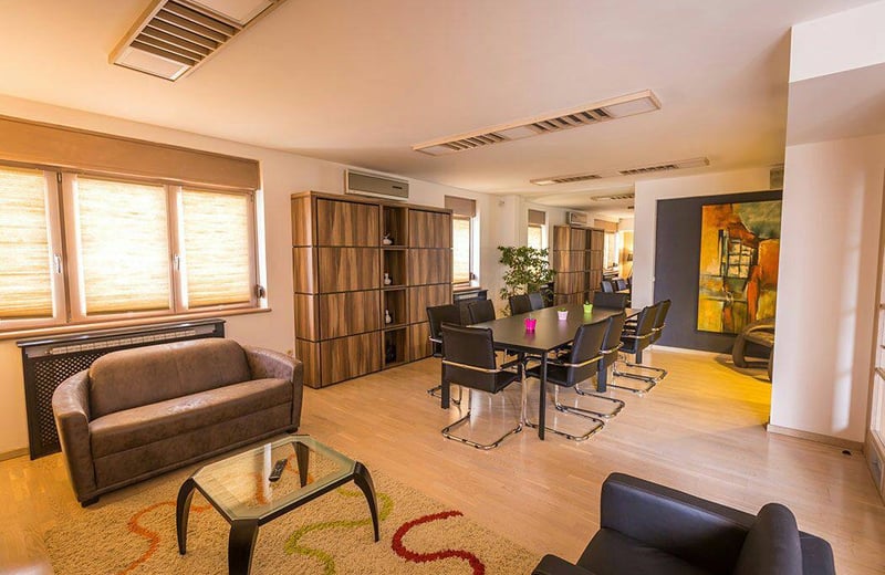 Spacious apartment for rent, 150 m², Voždovac, Belgrade, Serbia