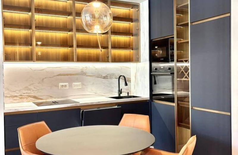 Moderne Premium-Wohnung im Wohnkomplex BW Sensa zur Miete, 74 м², Belgrad, Serbien