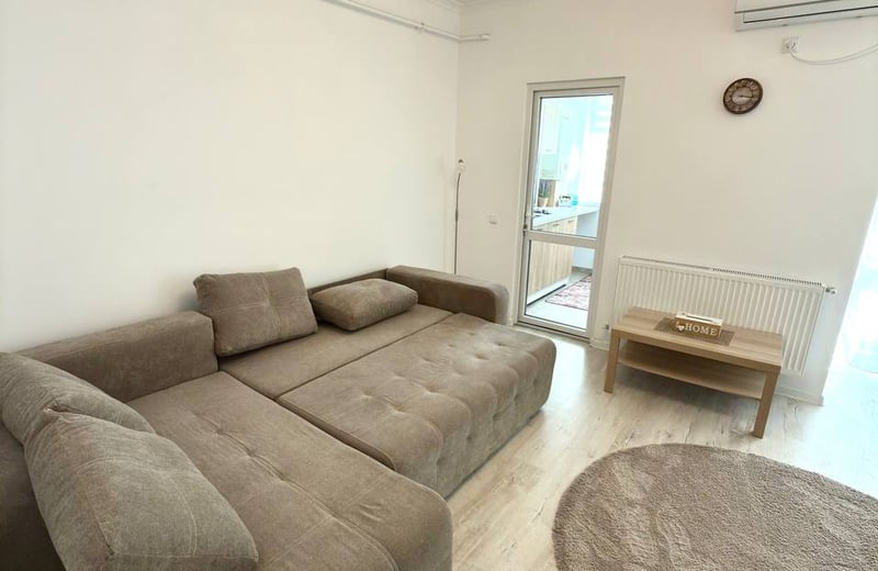 Comfortable, furnished apartment for rent, Sector 6, Bucharest, Romania