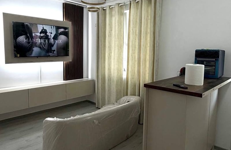 Location appartement moderne, meublé, Secteur 6, Bucarest, Roumanie