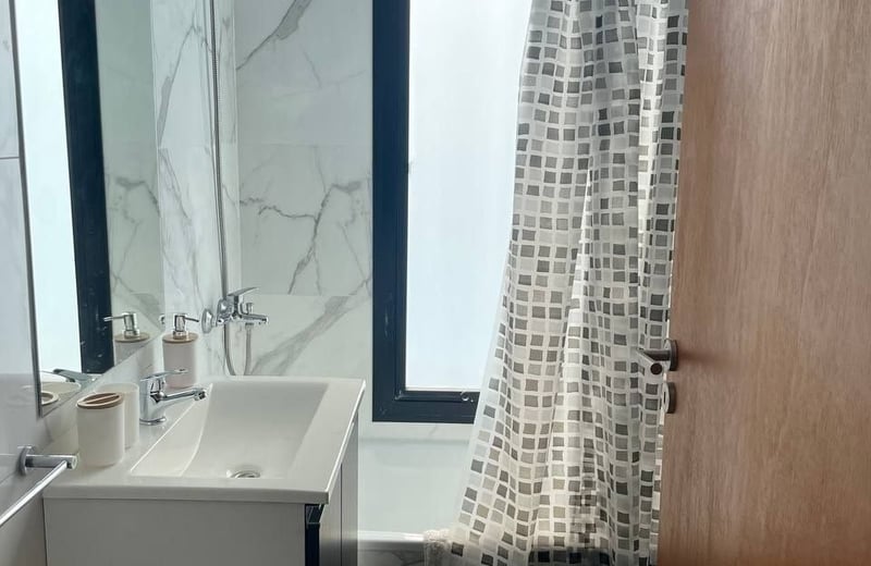 Location appartement lumineux avec balcon, Villa Crespo, Buenos Aires, Argentine