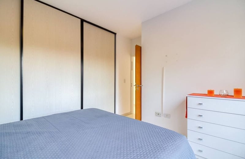 Location appartement lumineux avec balcon, Villa Crespo, Buenos Aires, Argentine