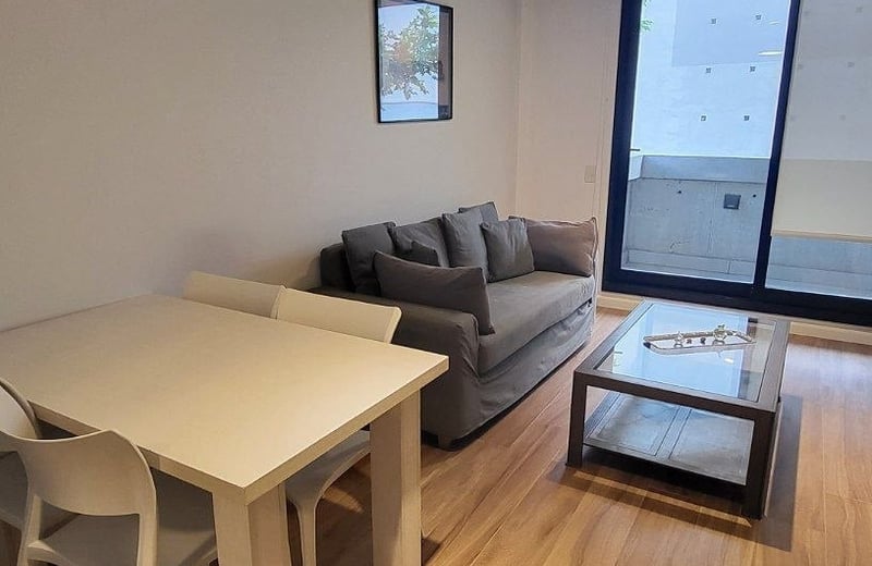 Bright, modern apartment for rent, Palermo Soho, Buenos Aires, Argentina