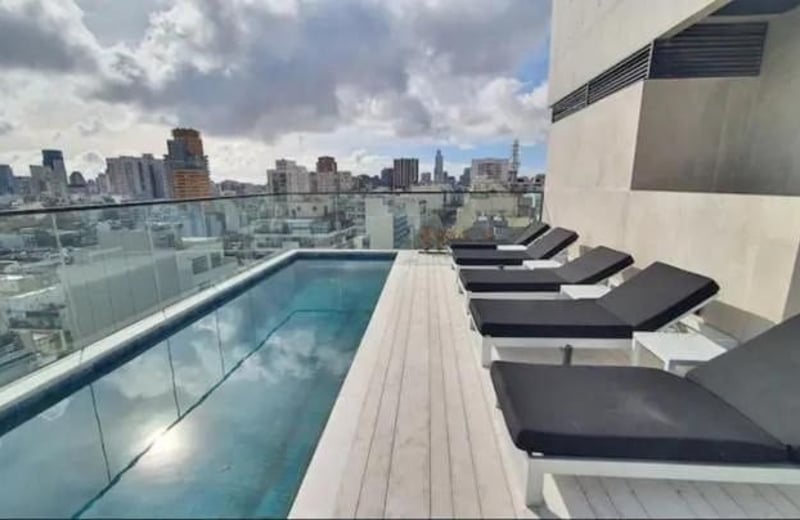 Bright, modern apartment for rent, Palermo Soho, Buenos Aires, Argentina