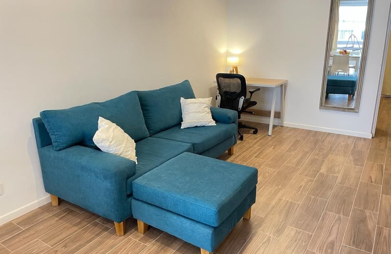 Moderne, gemütliche Wohnung zur Miete, Núñez, Buenos Aires, Argentinien