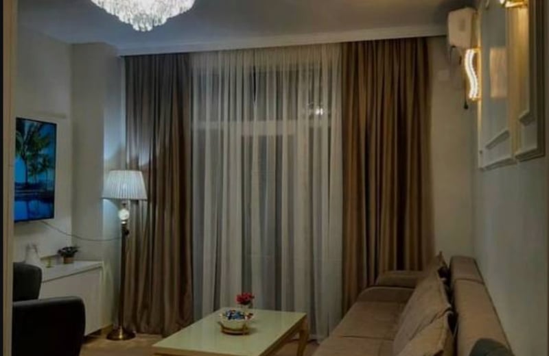 Comfortable, furnished apartment for rent, 57 m², Batumi, Georgia