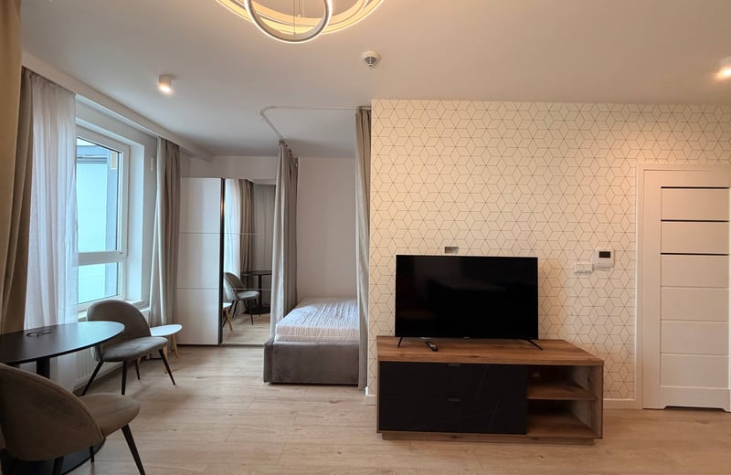 Аренда премиум квартиры близко к центру, Влохи, Варшава, Польша