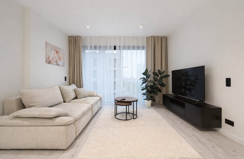 Moderne Premium-Wohnung zur Miete, 63 м², Wola, Warschau, Polen