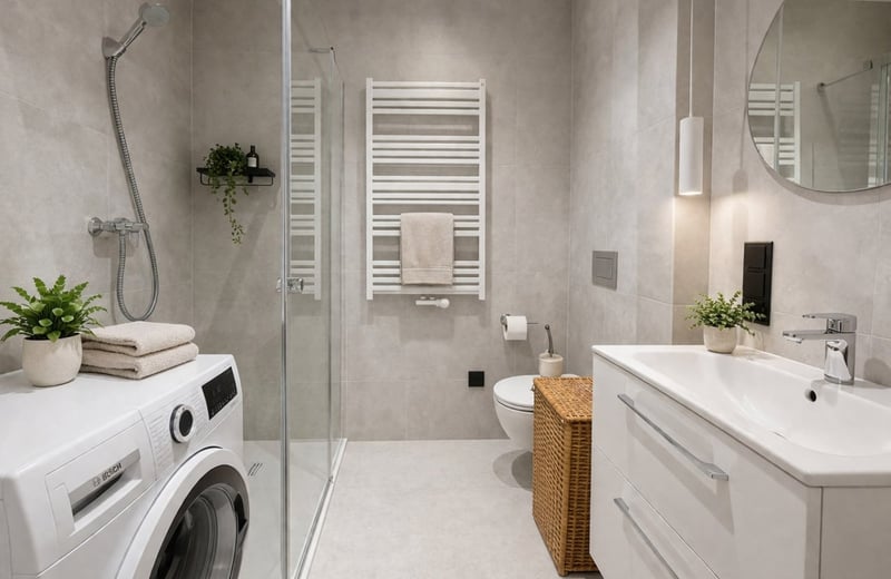 Moderne Premium-Wohnung zur Miete, 63 м², Wola, Warschau, Polen