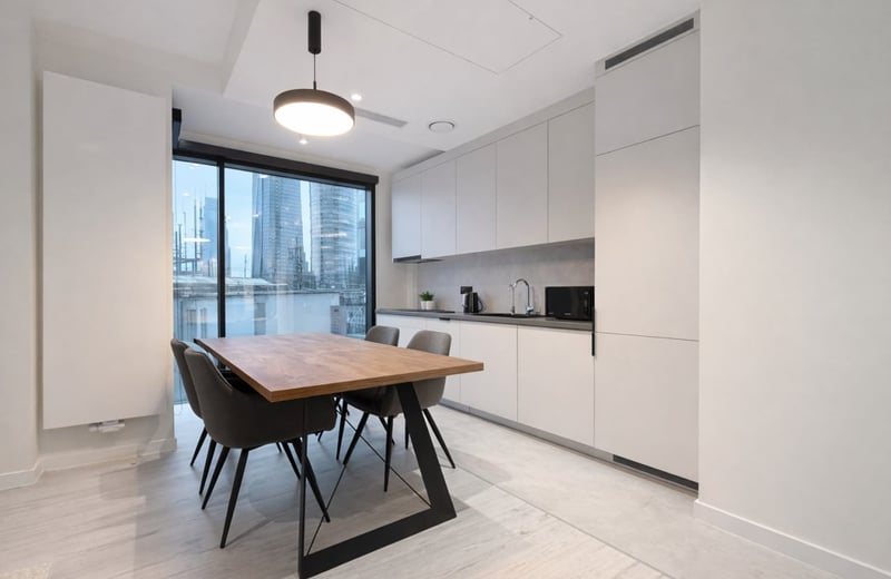 Moderne Premium-Wohnung zur Miete, 63 м², Wola, Warschau, Polen