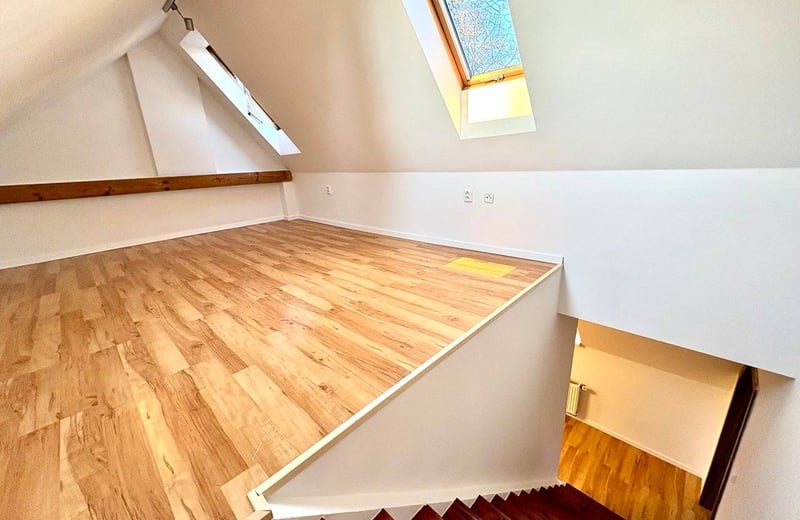 Cozy apartment for rent, 68 m², Braník, Prague, Czech Republic