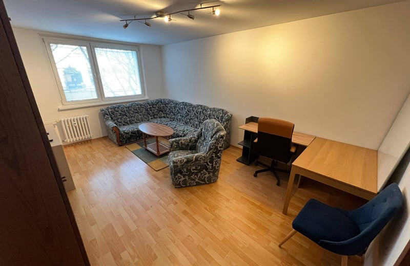 Alquiler de apartamento amplio, amueblado, Vrakuňa, Bratislava, Eslovaquia