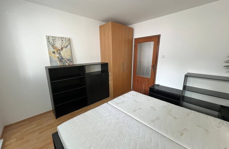 Alquiler de apartamento amplio, amueblado, Vrakuňa, Bratislava, Eslovaquia