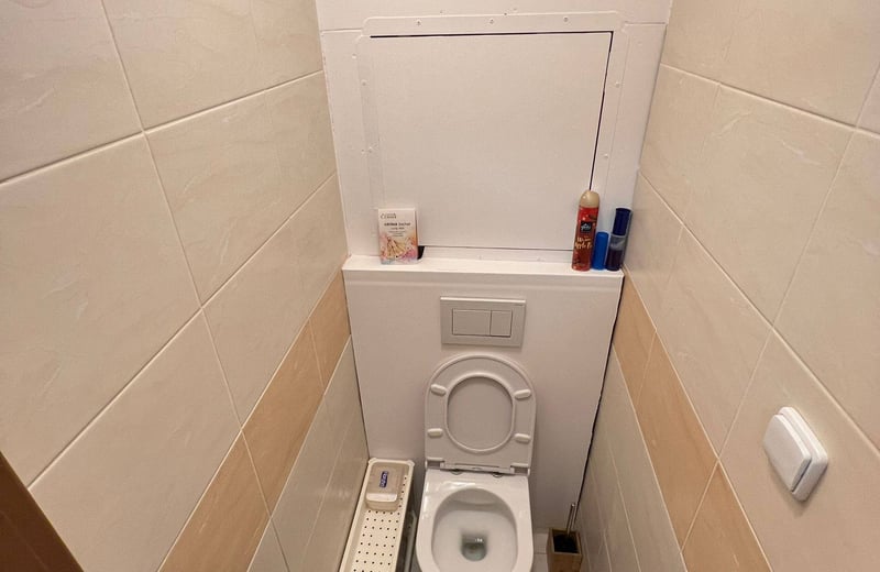 Alquiler de apartamento amplio, amueblado, Vrakuňa, Bratislava, Eslovaquia