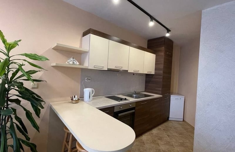 Location appartement spacieux, meublé, Primorski Park, Varna, Bulgarie