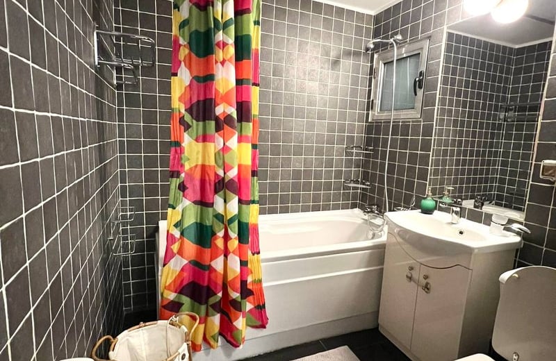 Comfortable, furnished apartment for rent, 58 m², Sector 1, Bucharest, Romania