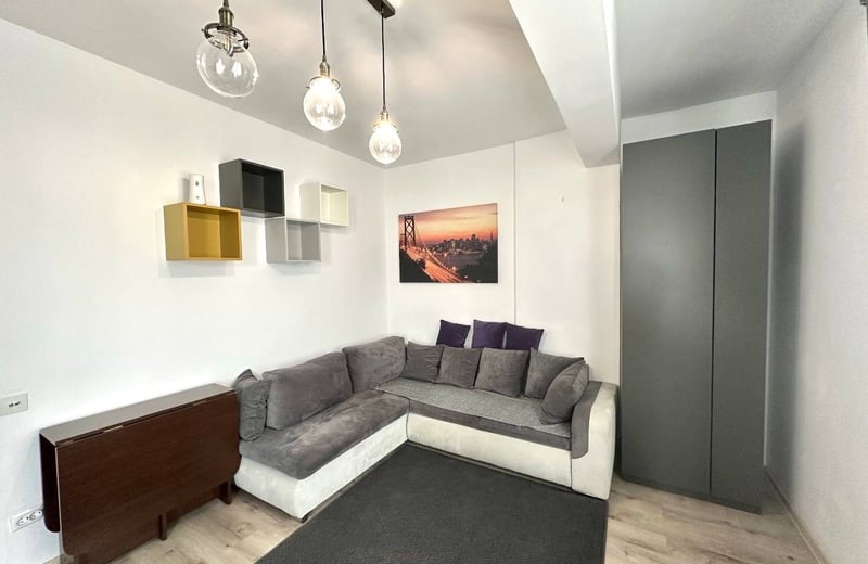 Location appartement cosy, lumineux, Bucarest, Roumanie