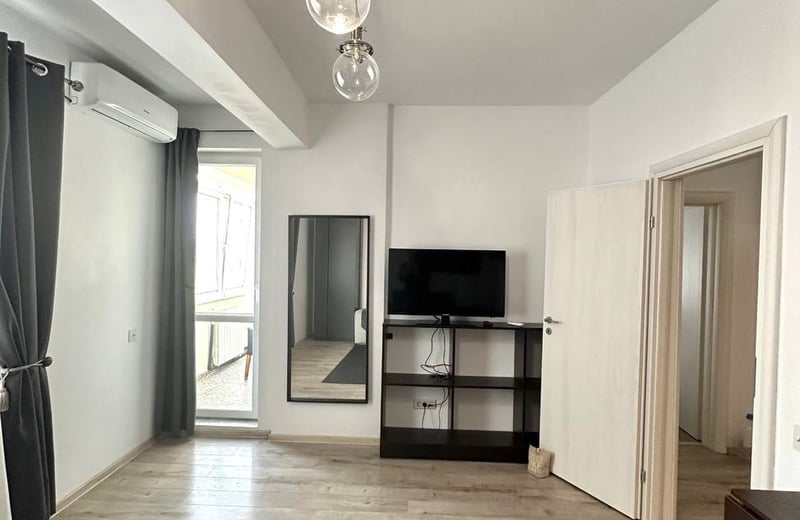 Location appartement cosy, lumineux, Bucarest, Roumanie
