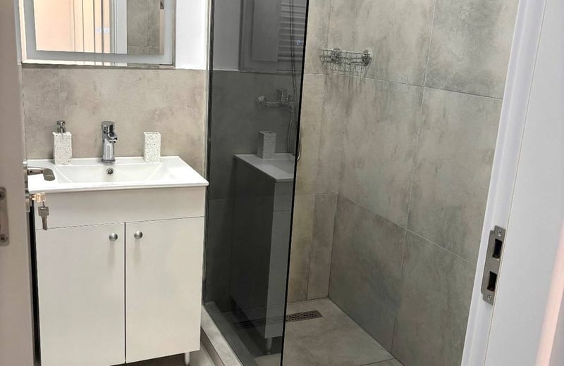 Аренда современной квартиры в комплексе Atena Residence, 47 м², Бухарест, Румыния