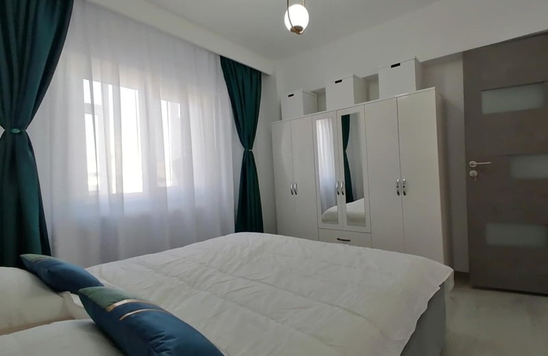 Furnished apartment for rent, 66 m², Constanța, Romania