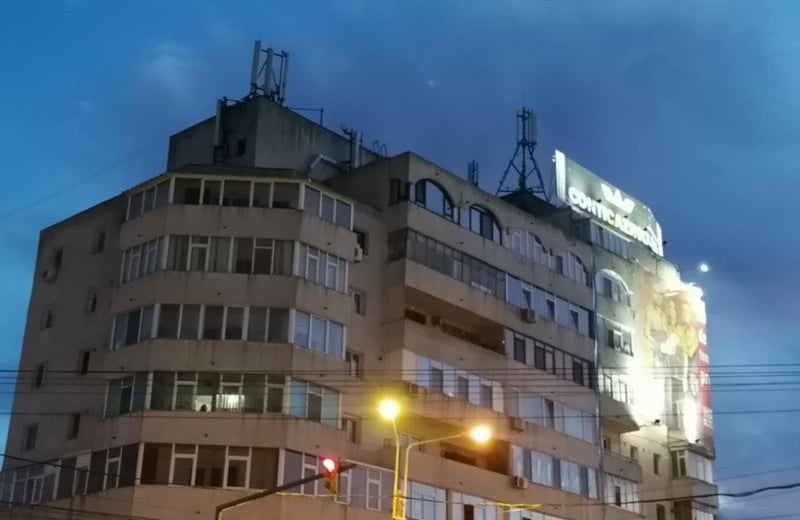 Furnished apartment for rent, 66 m², Constanța, Romania