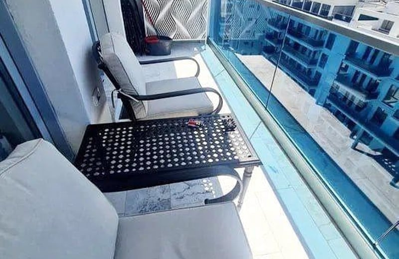 Apartment near the sea for rent, 55 m², Mamaia Sat, Romania